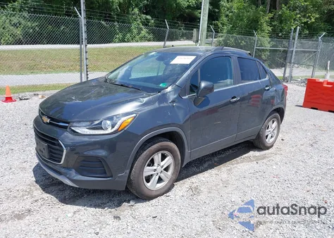 2019 Chevrolet Trax Lt z USA, uszkodzony, nr VIN 3GNCJPSB5KL150278